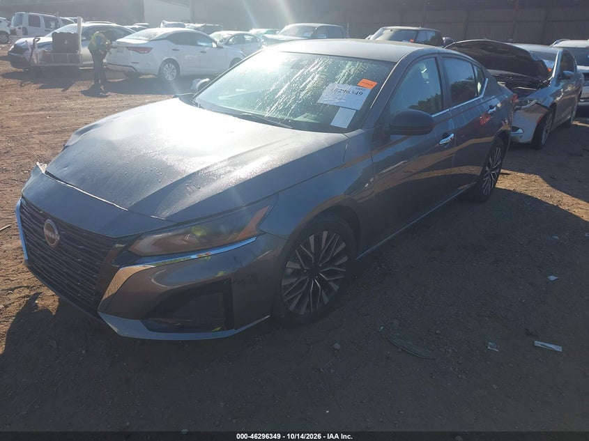 Vin: 1n4bl4dv6sn362391, lot: 46796512, nissan altima sv fwd 20252