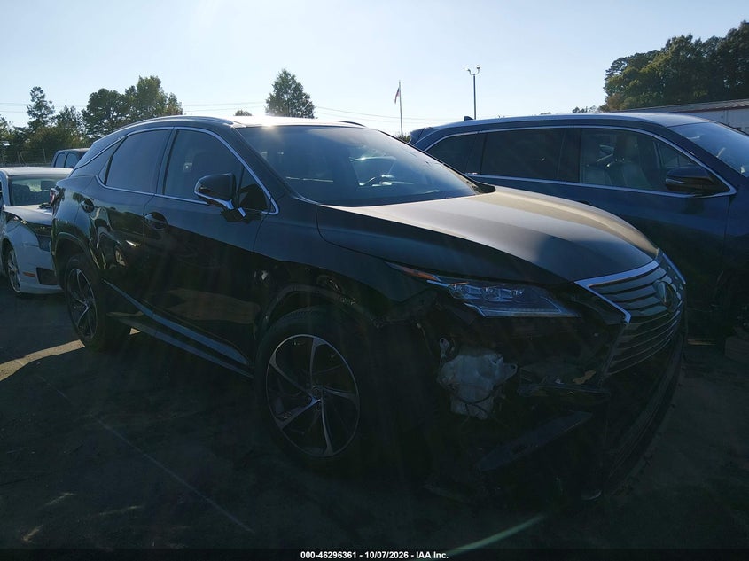 LEXUS RX 350 - zdjęcie 13