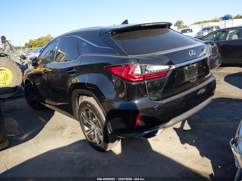 LEXUS RX 350 - zdjęcie 3