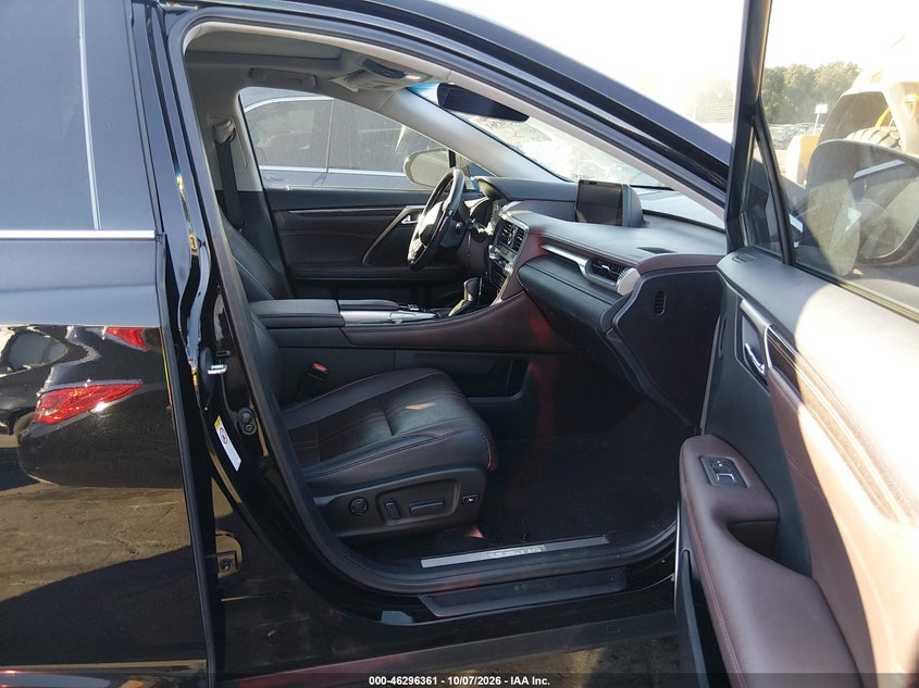LEXUS RX 350 - zdjęcie 5