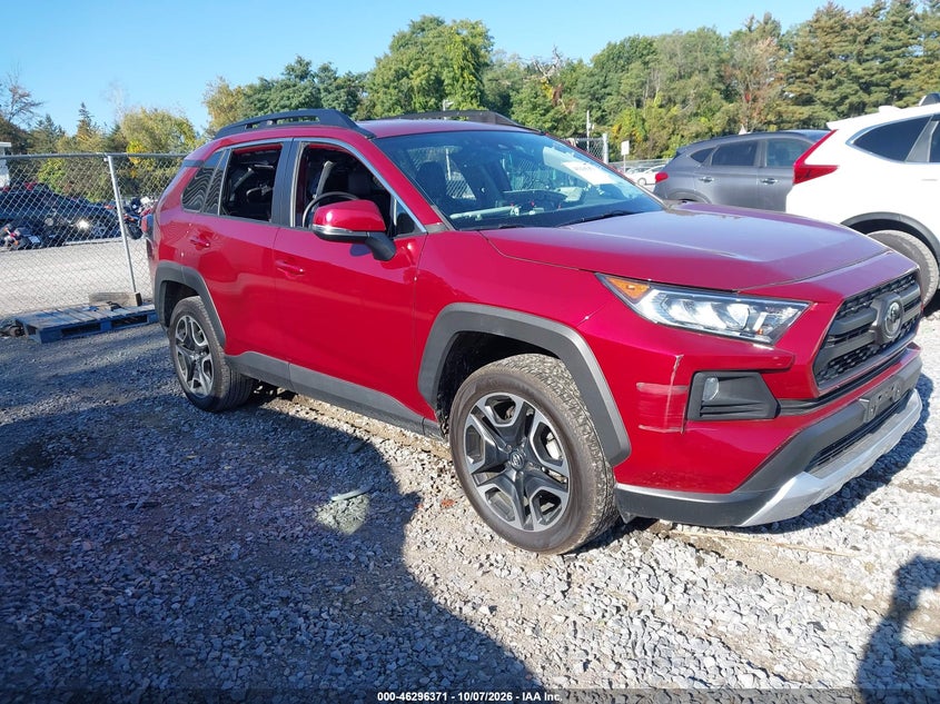 TOYOTA RAV4 - zdjęcie 1