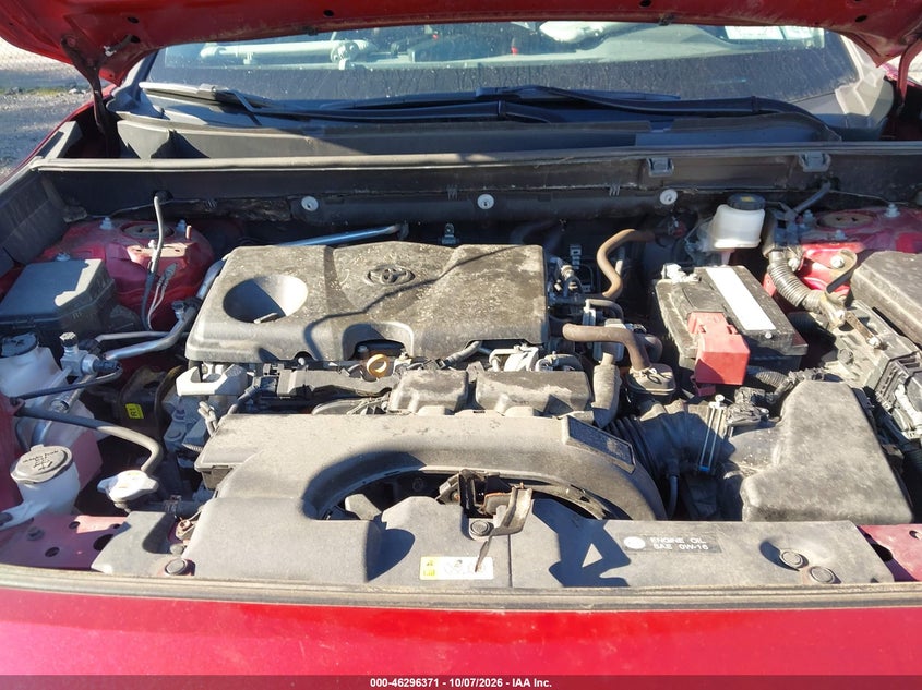 TOYOTA RAV4 - zdjęcie 10