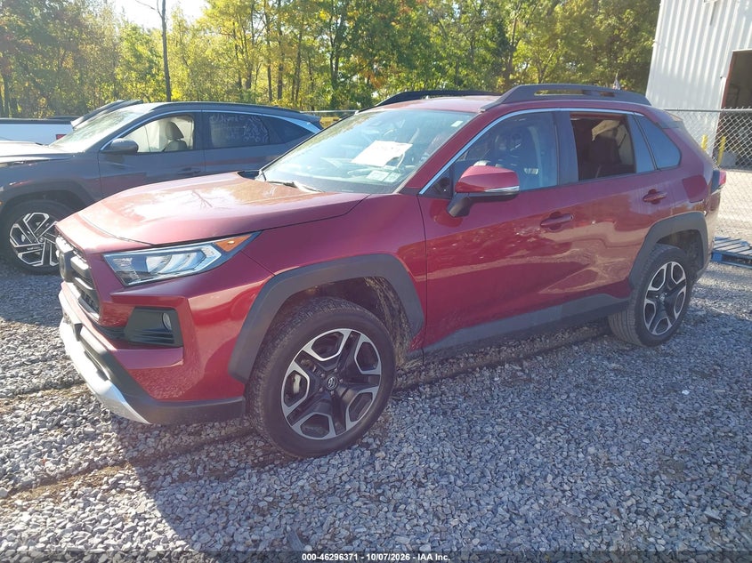 TOYOTA RAV4 - zdjęcie 2