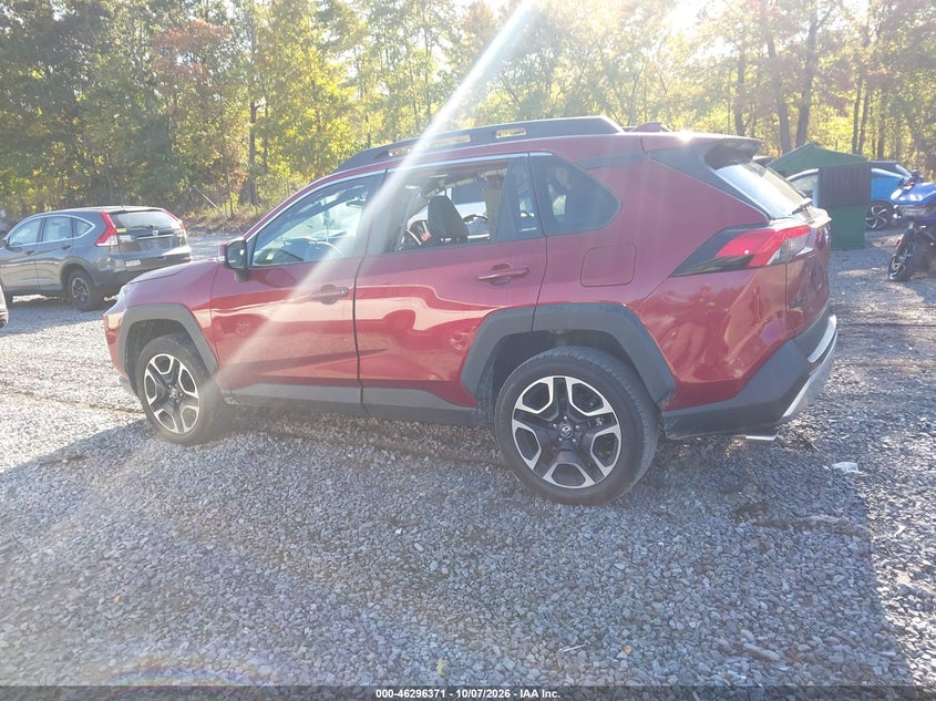 TOYOTA RAV4 - zdjęcie 3