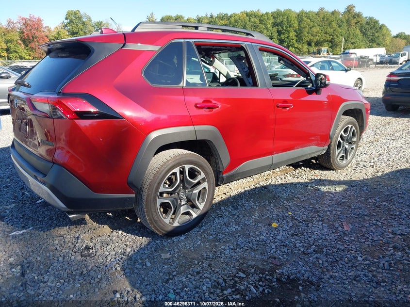 TOYOTA RAV4 - zdjęcie 4