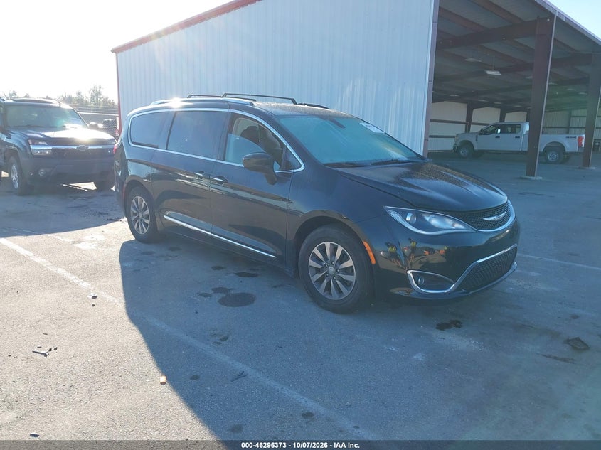 Vin: 2c4rc1eg1kr627731, lot: 46796536, chrysler pacifica touring l plus 2019 img_1