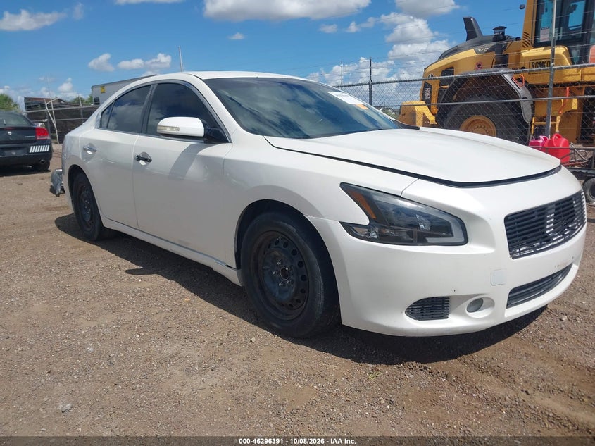 2010 Nissan Maxima 3.5 SV