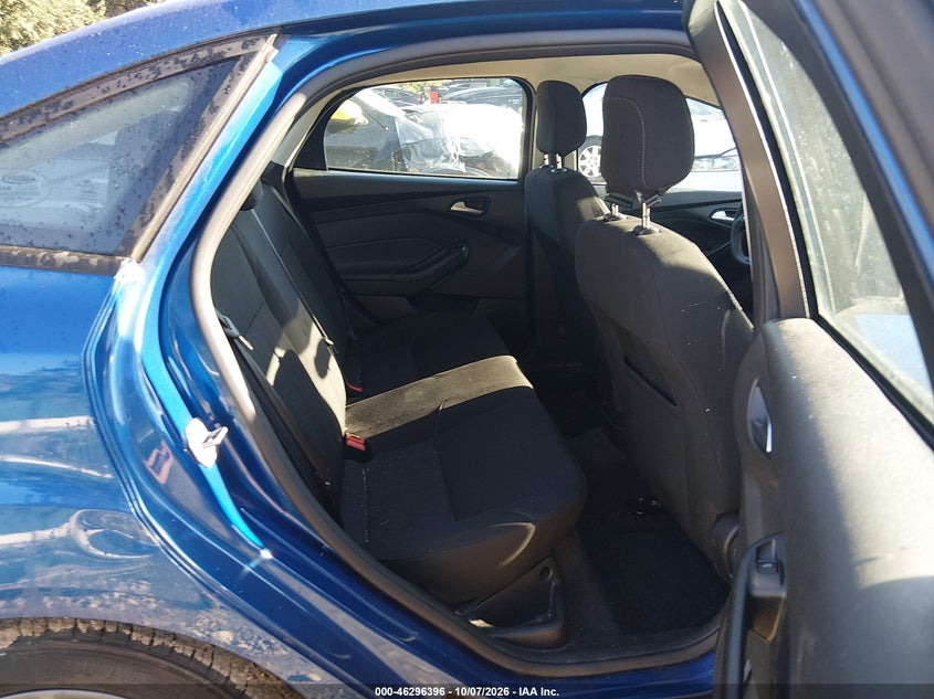 FORD FOCUS 2018 VIN 1FADP3F27JL285244