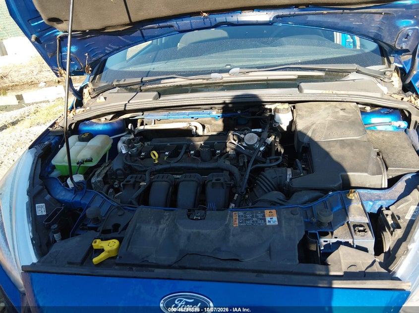 2018 FORD FOCUS SE · Photo 10