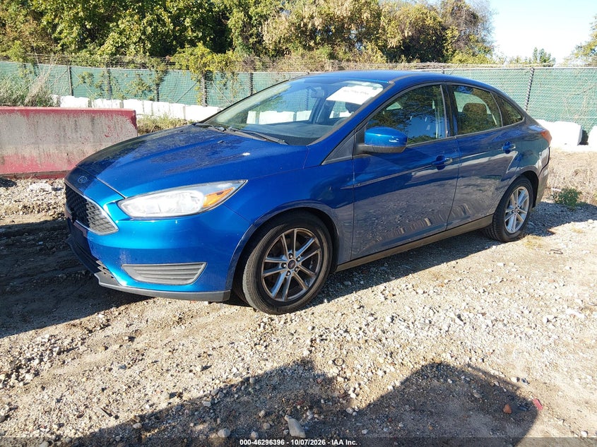 2018 FORD FOCUS SE · Photo 2