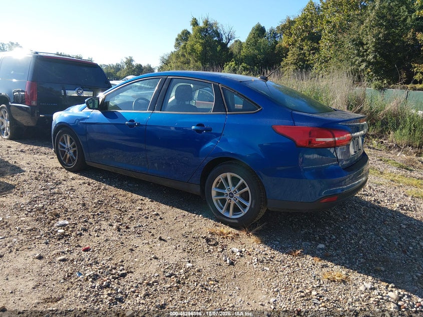 2018 FORD FOCUS SE · Photo 3