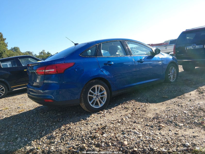 2018 FORD FOCUS SE · Photo 4