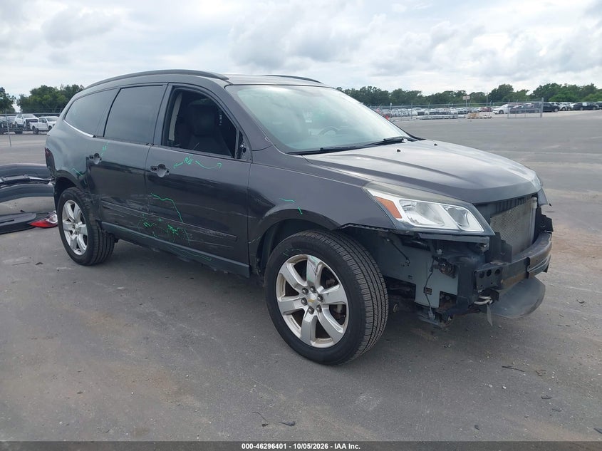 Vin: 1gnkrgkd7hj253627, lot: 46796564, chevrolet traverse 1lt 2017 img_1
