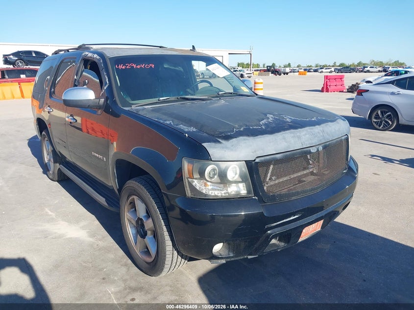 2007 CHEVROLET TAHOE LT