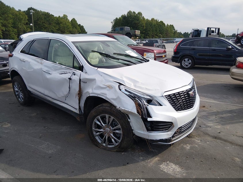 Vin: 1gykncrs9nz103589, lot: 46796577, cadillac xt5 fwd premium luxury 2022 img_1
