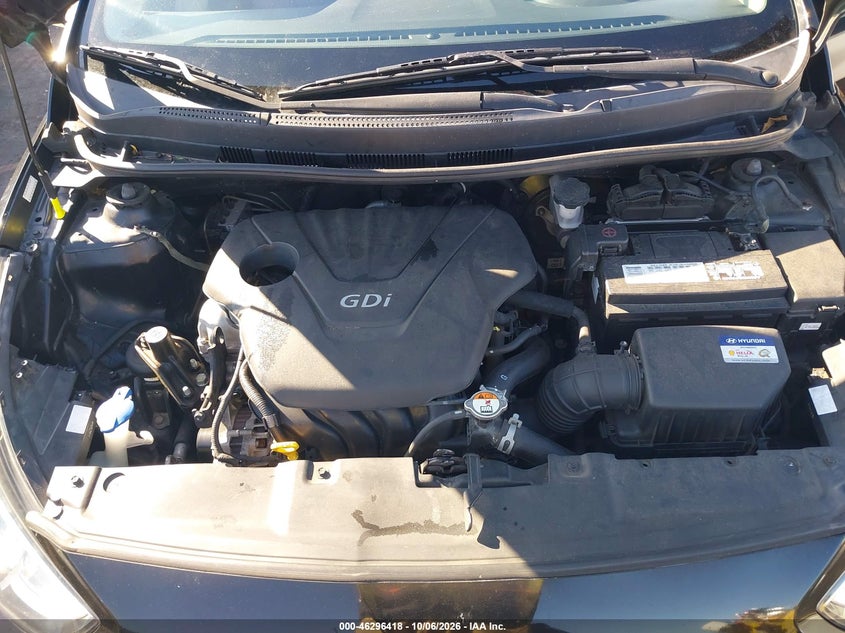 2016 HYUNDAI ACCENT SE · Фото 10