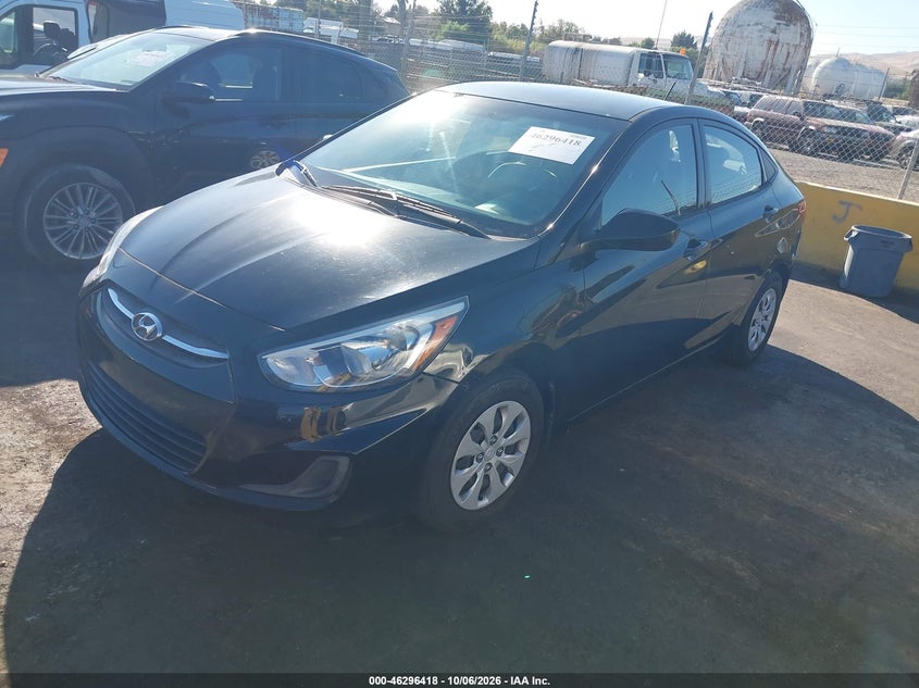 2016 HYUNDAI ACCENT SE · Фото 2