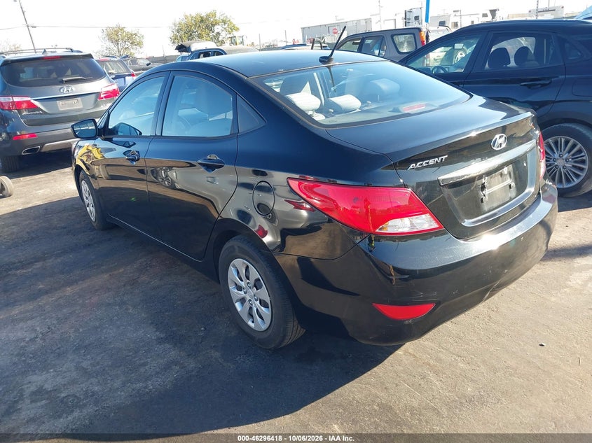 2016 HYUNDAI ACCENT SE · Фото 3