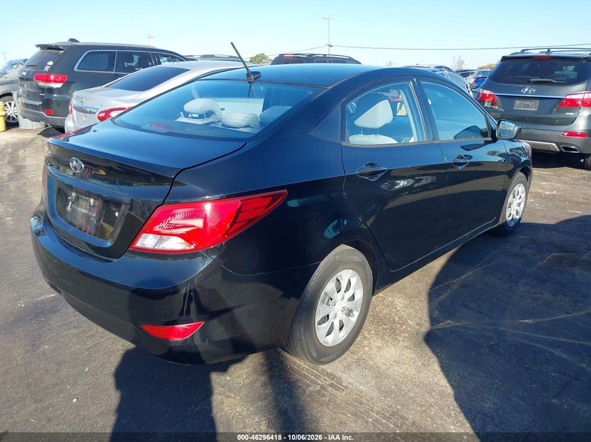 2016 HYUNDAI ACCENT SE · Фото 4