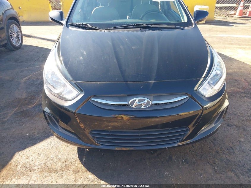 2016 HYUNDAI ACCENT SE · Фото 6