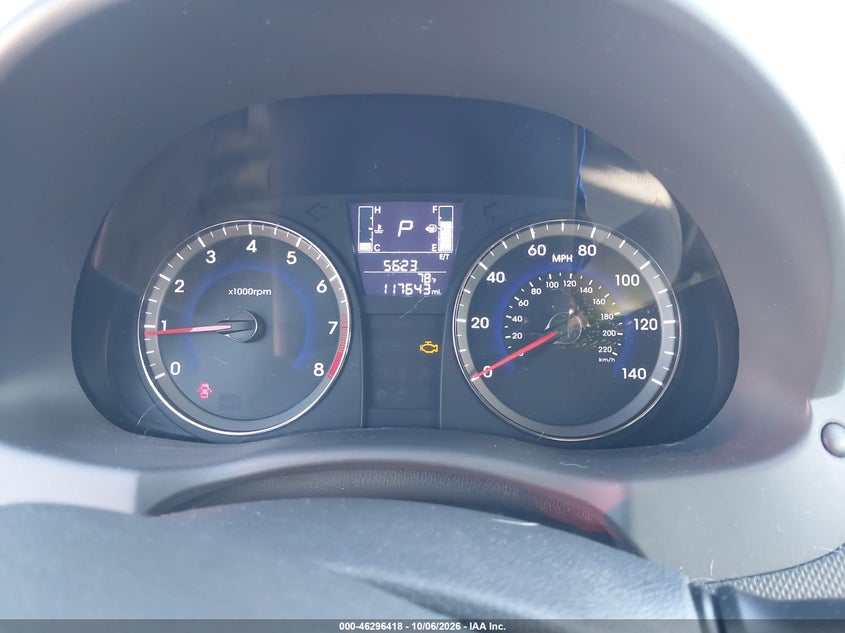 2016 HYUNDAI ACCENT SE · Фото 7