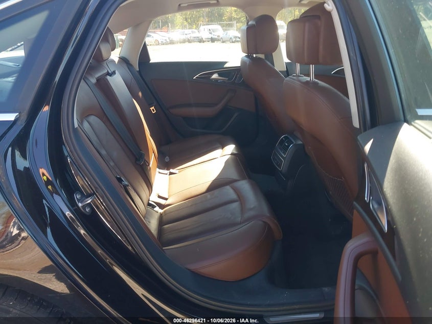 AUDI A6 2014 VIN WAUGFAFC9EN093886