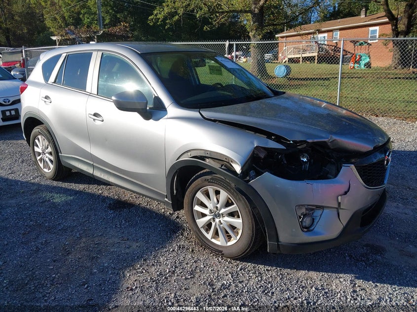 2014 Mazda CX-5 Touring