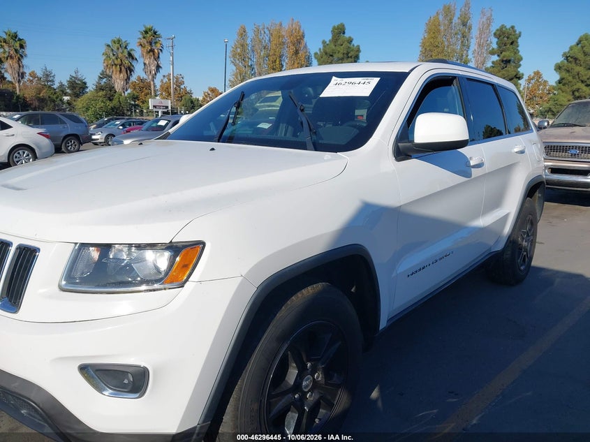 JEEP GRAND CHEROKEE 2014 VIN 1C4RJFAG8EC109394