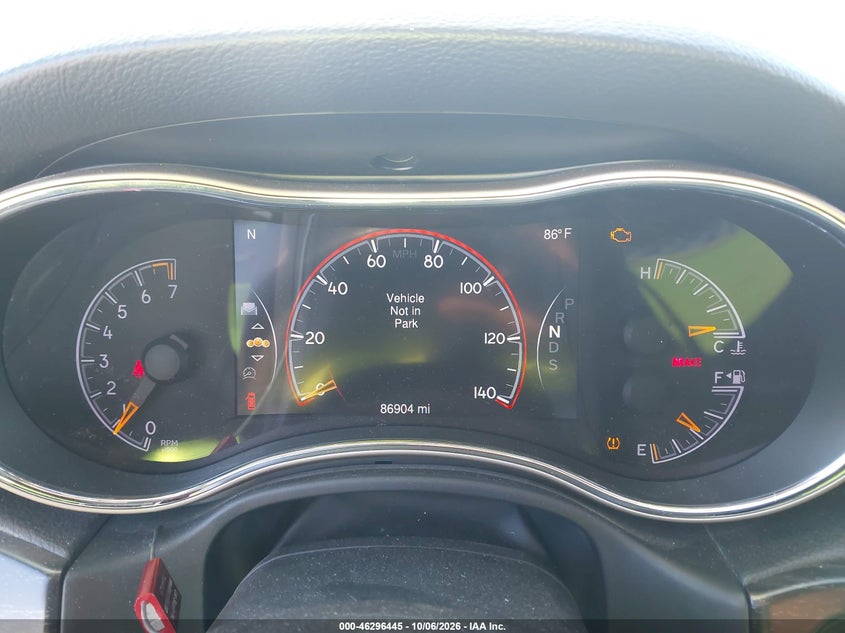 JEEP GRAND CHEROKEE 2014 VIN 1C4RJFAG8EC109394