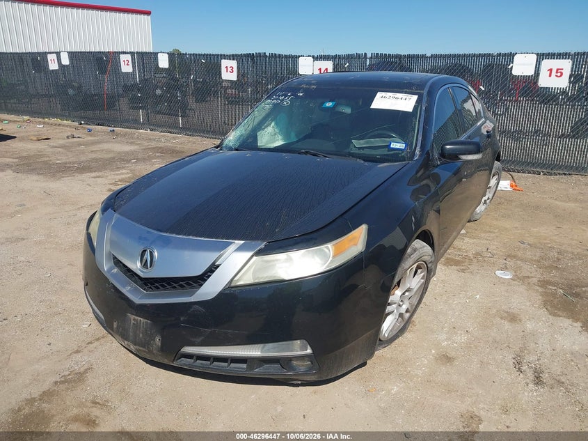 Vin: 19uua8f29ba009333, lot: 46796610, acura tl 3.5 20112