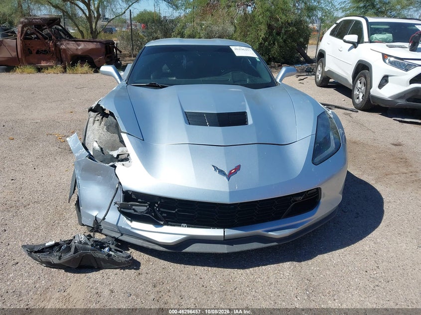 2017 CHEVROLET CORVETTE GRAND SPORT · Фото 12