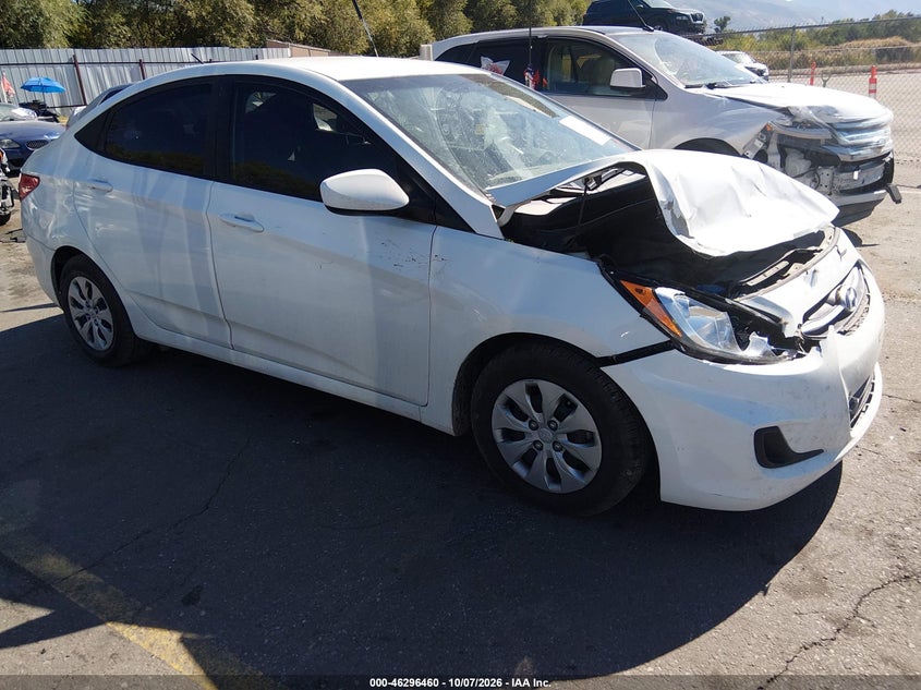 2015 HYUNDAI ACCENT GLS