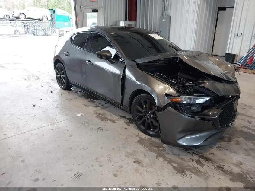 Vin: jm1bpbmm2p1618860, lot: 46796629, mazda mazda3 2.5 s premium 2023 img_1