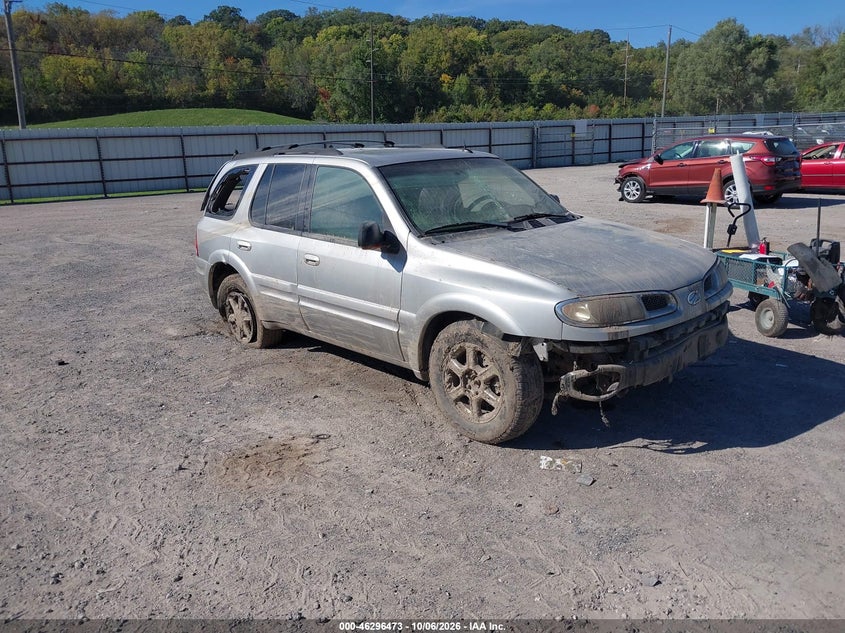 2004 Oldsmobile Bravada