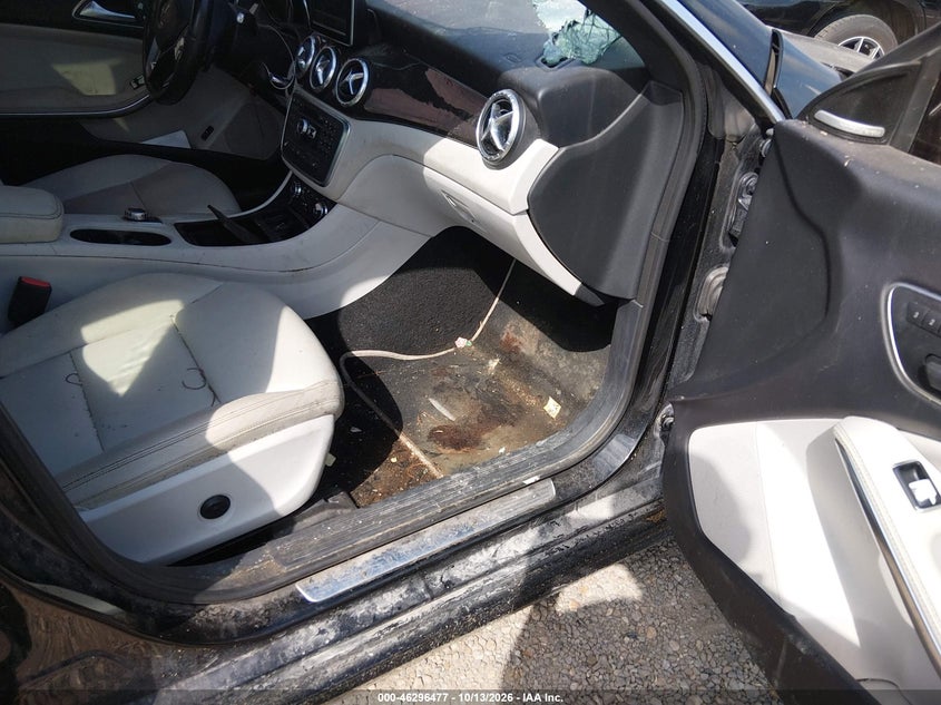 2014 MERCEDES-BENZ CLA 250 VIN WDDSJ4EB0EN126592 — фото 13