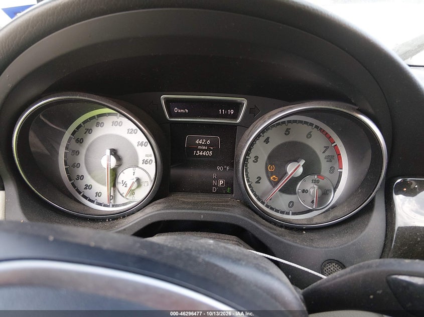 2014 MERCEDES-BENZ CLA 250 VIN WDDSJ4EB0EN126592 — фото 7