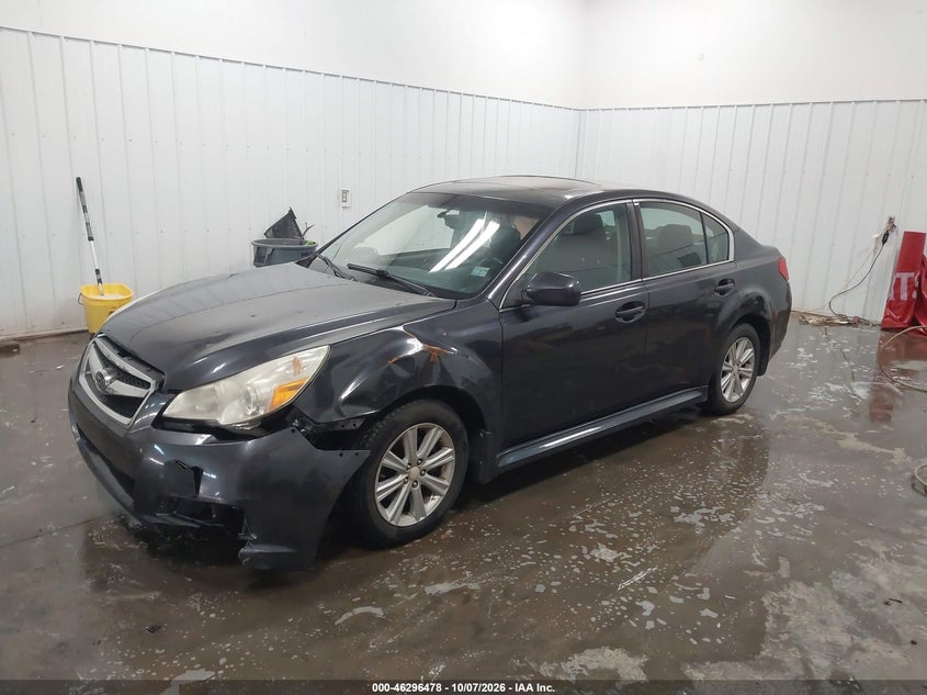 Vin: 4s3bmcg61c3002156, lot: 46796641, subaru legacy 2.5i premium 20122