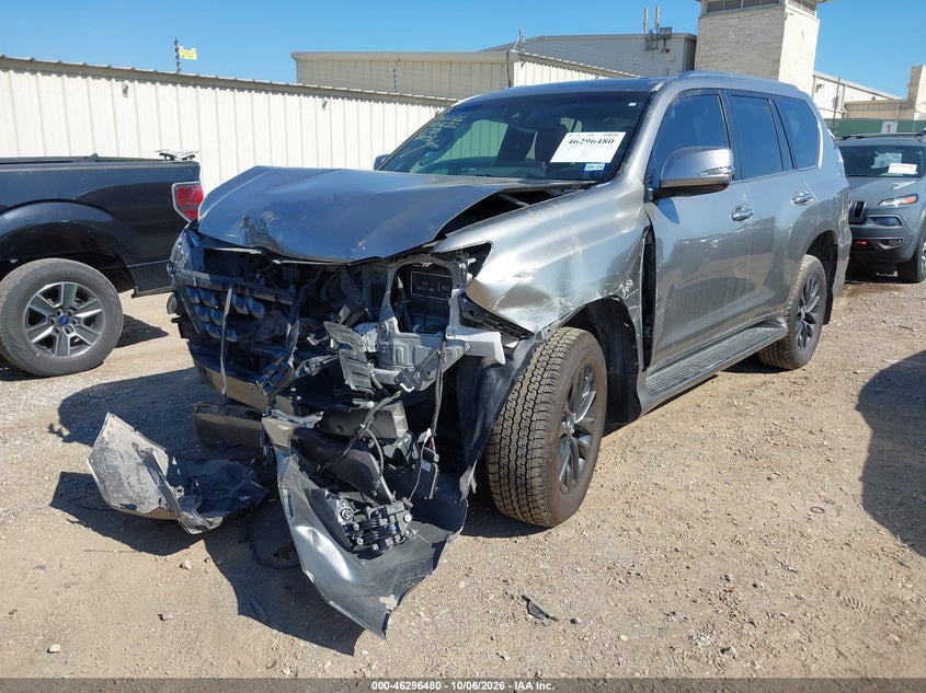 Vin: jtjam7bx8p5380193, lot: 46796643, lexus gx 460 premium 20232