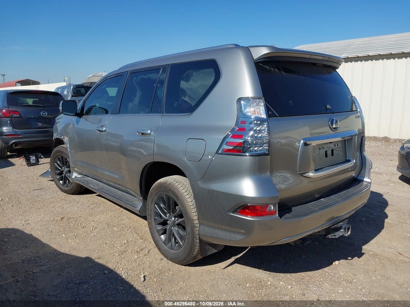 Vin: jtjam7bx8p5380193, lot: 46796643, lexus gx 460 premium 20233
