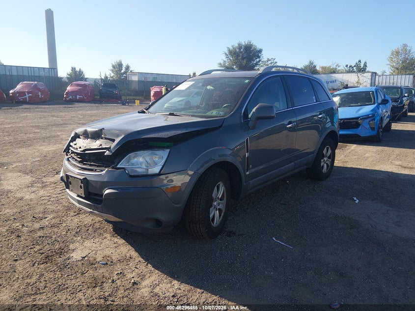 2008 SATURN VUE 4-CYL XE · Фото 2