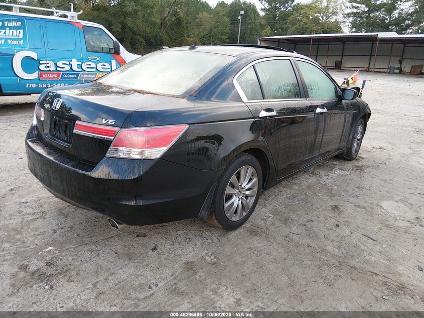 Vin: 1hgcp3f88ca023002, lot: 46796649, honda accord 3.5 ex-l 20124