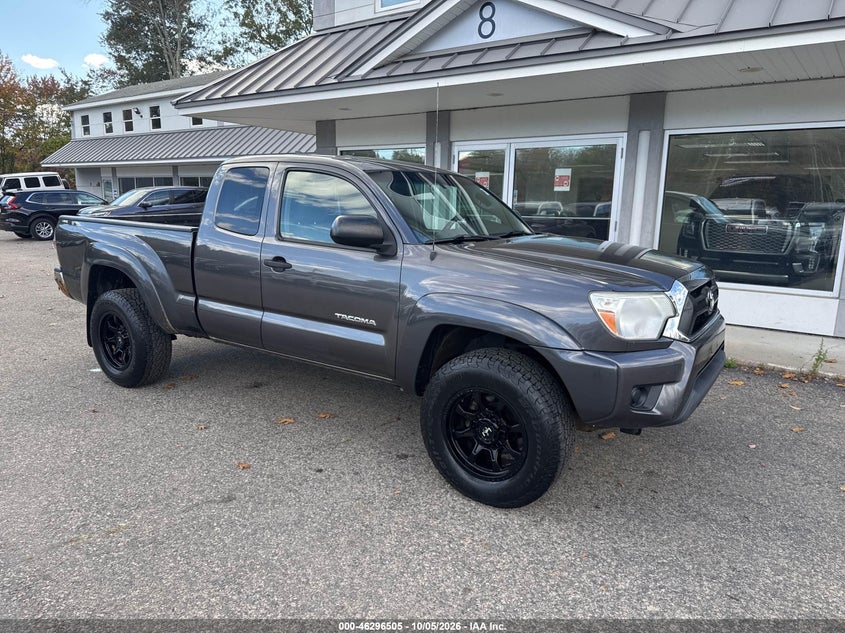 Vin: 5tfux4en3cx010266, lot: 46796668, toyota tacoma 20121