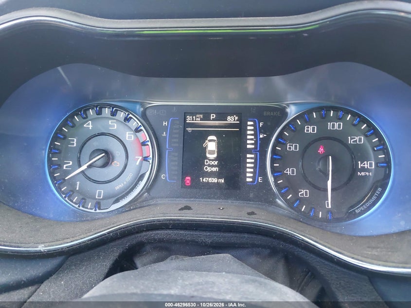 2015 CHRYSLER 200 S · Фото 7