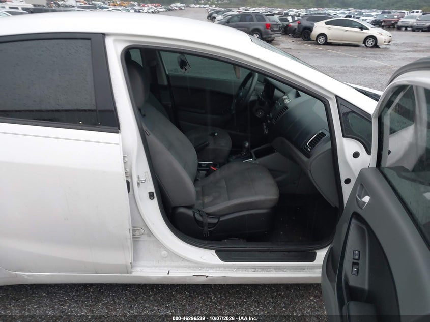 KIA FORTE 2017 VIN 3KPFL4A79HE018469