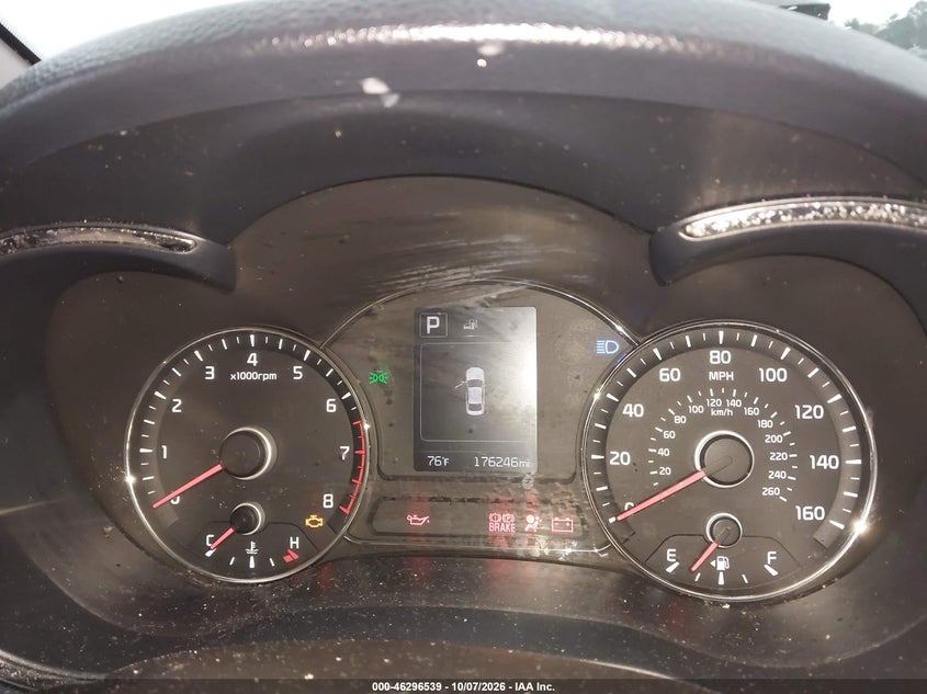 2017 KIA FORTE LX · Фото 7