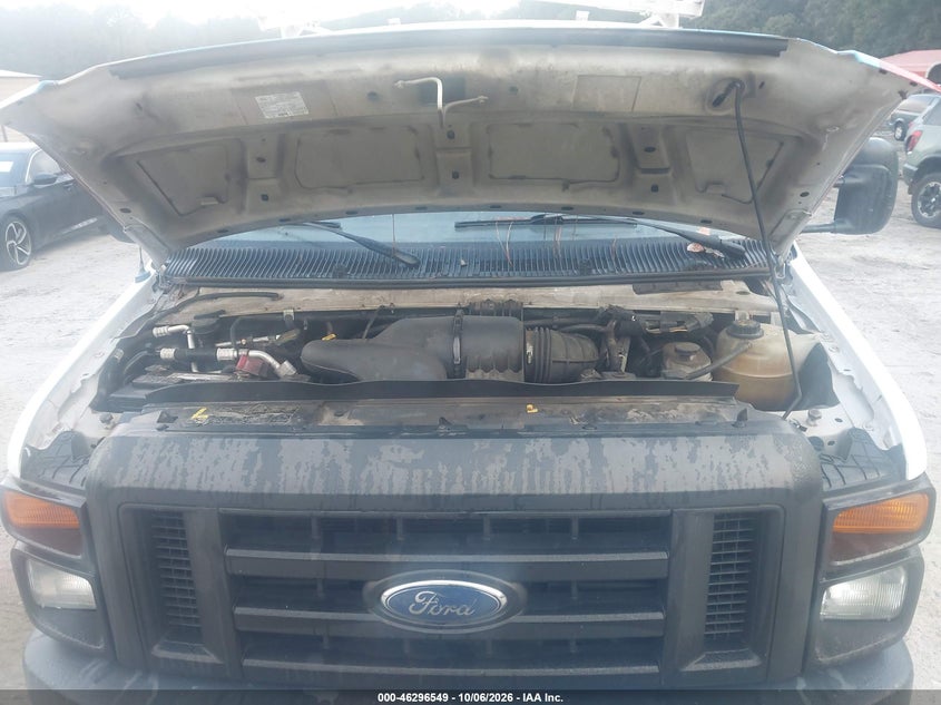 2012 FORD E-250 COMMERCIAL · Фото 10