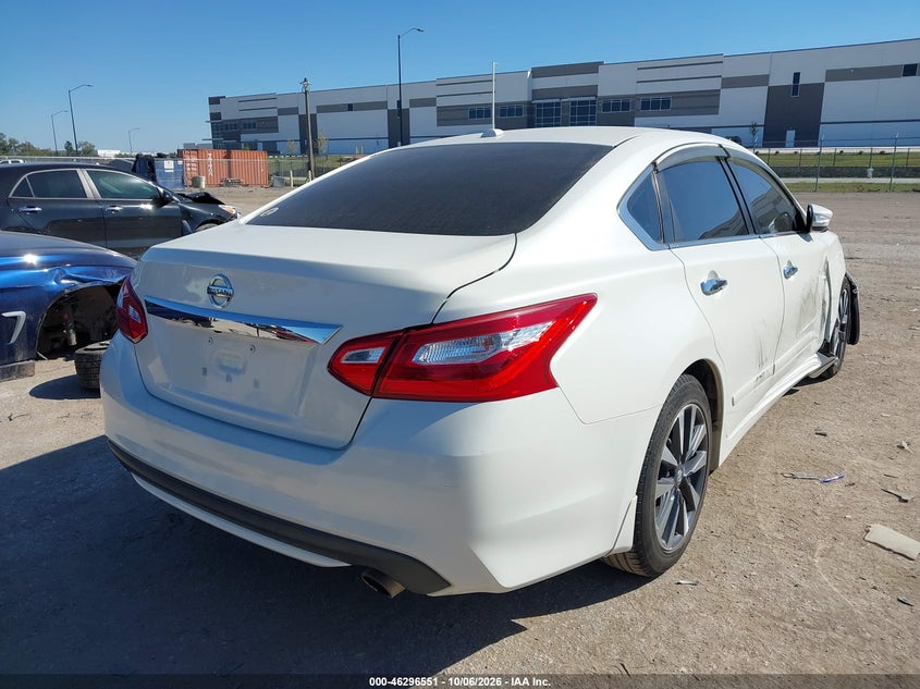 Vin: 1n4al3ap1hc143080, lot: 46796714, nissan altima 2.5 sv 20174