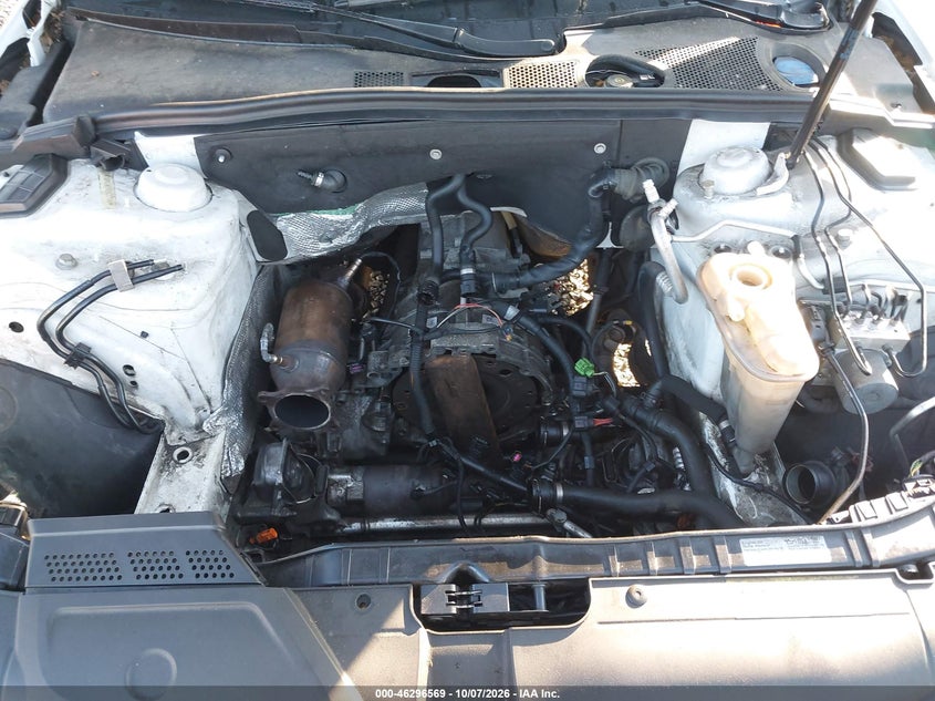2014 AUDI A4 2.0T PREMIUM · Фото 10