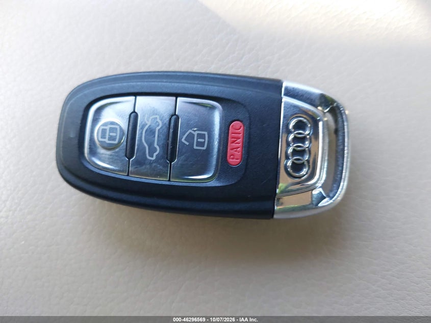 2014 AUDI A4 2.0T PREMIUM · Фото 11