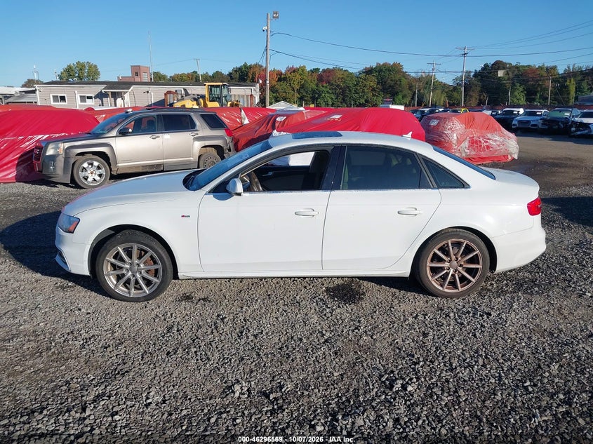 2014 AUDI A4 2.0T PREMIUM · Фото 14